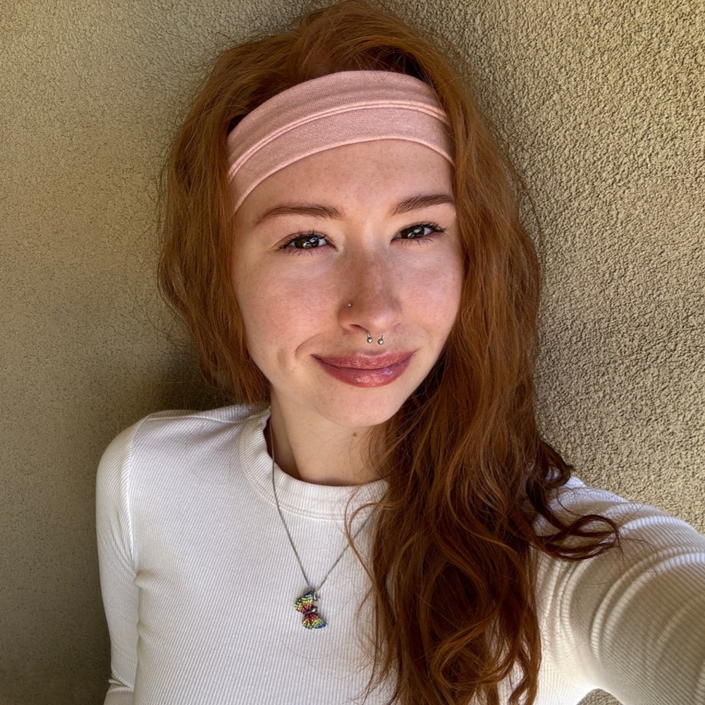 Meet your Posher, Luzella!